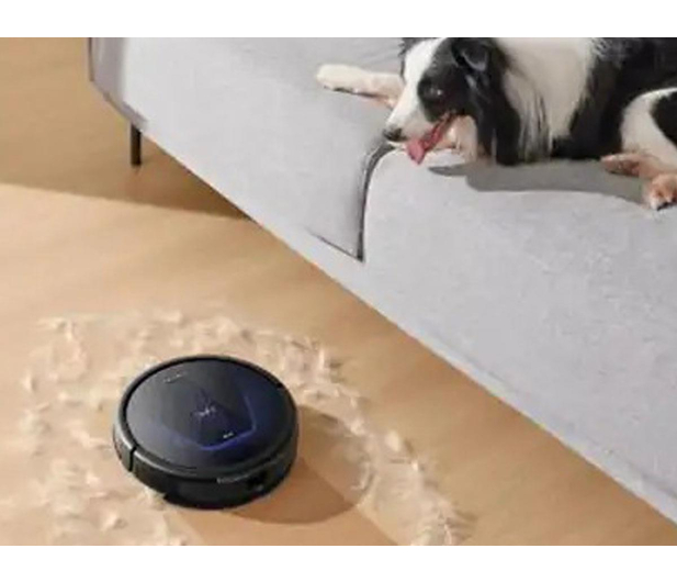 eufy Robot sprzątający Robot odkurzający G50 czarny - 1512956 - zdjęcie 7